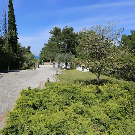 Dimi - 100m Beach, 4 Bdrms, Garden, Sea View Villa *