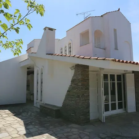 Dimi - 100m Beach, 4 Bdrms, Garden, Sea View * Pefkochori