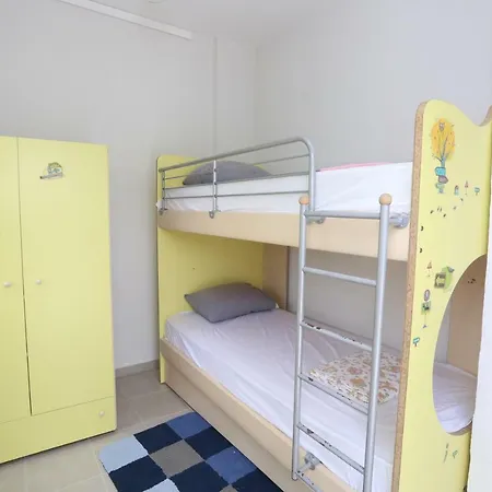 Dimi - 100m Beach, 4 Bdrms, Garden, Sea View *